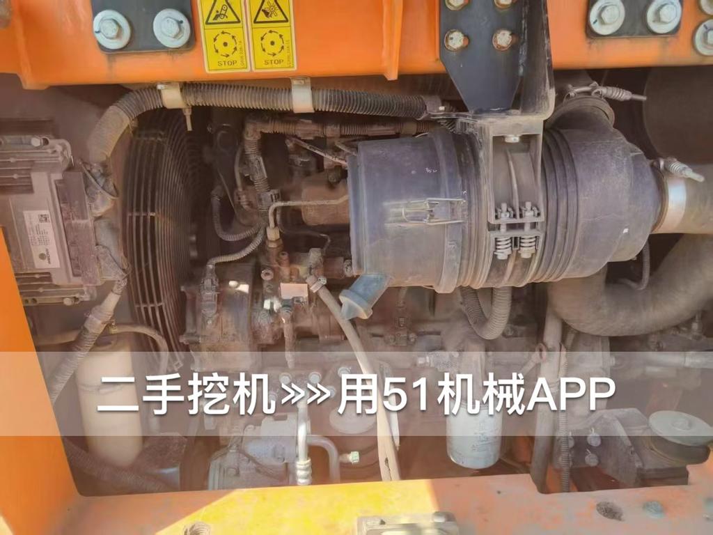 51挖机